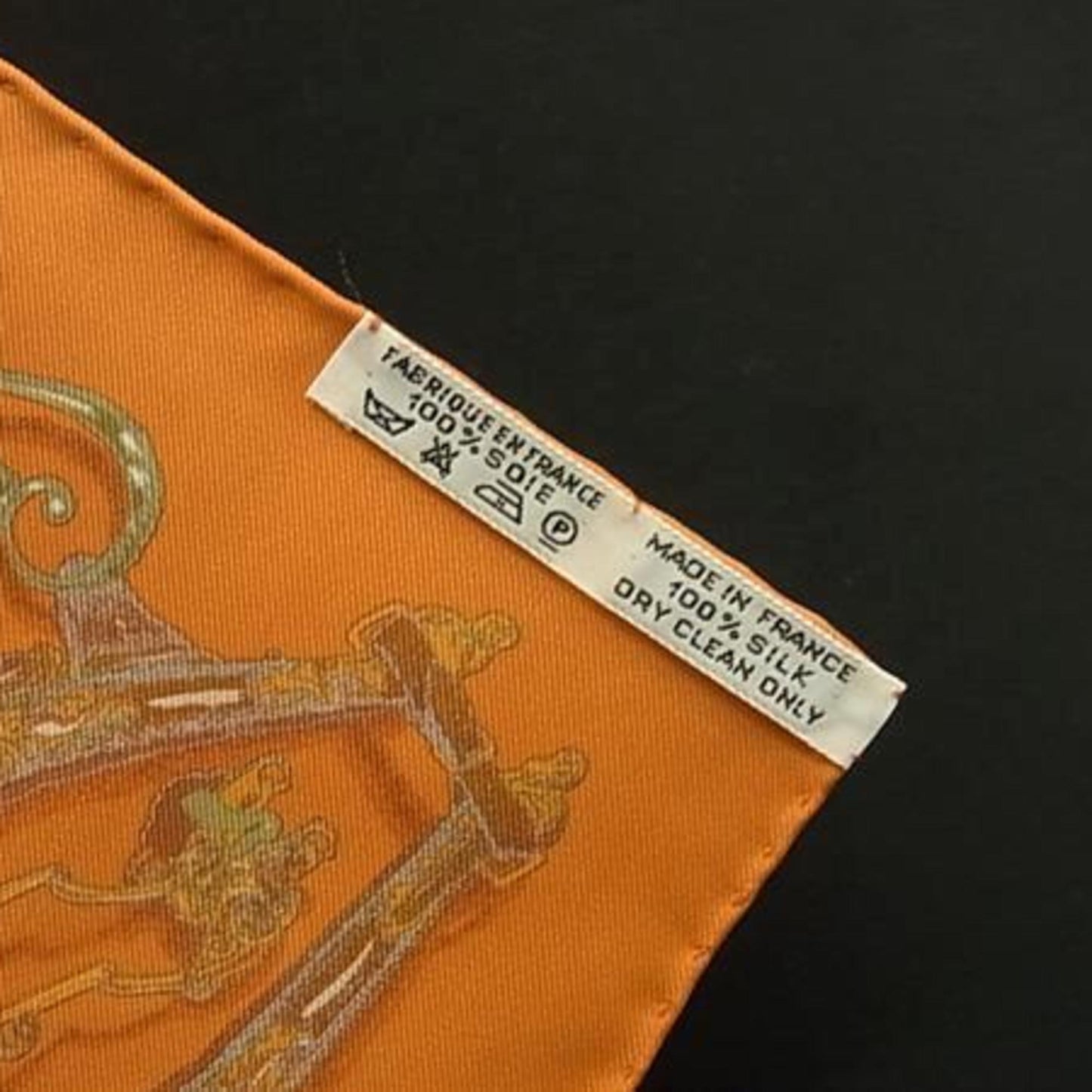 Hermes Scarf/Muffler