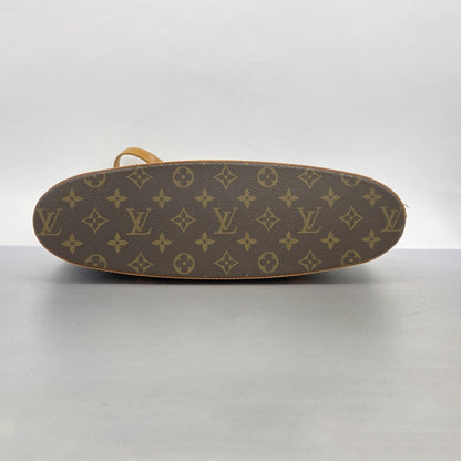 Louis Vuitton Monogram Babylon Tote Bag M51102 Brown