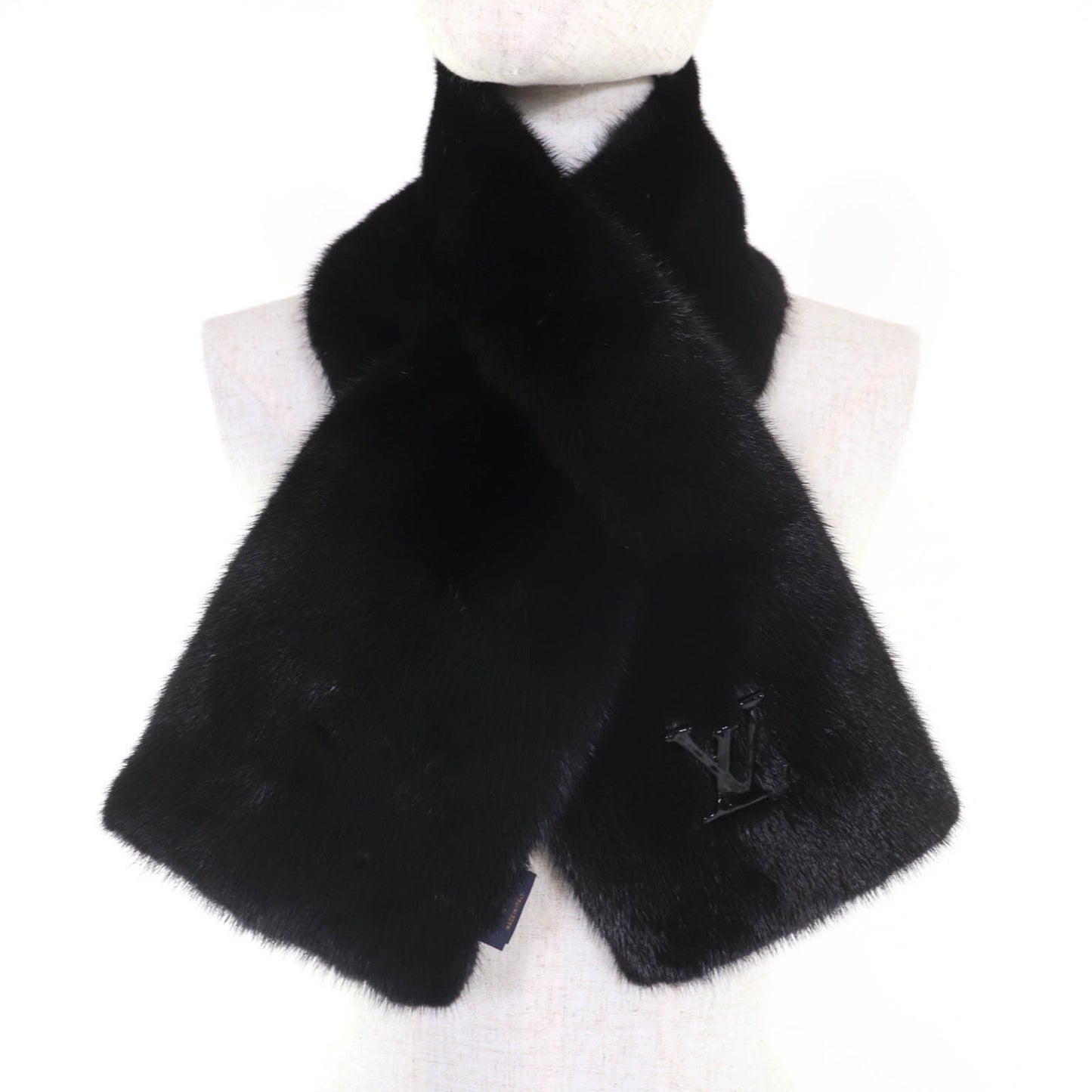 Louis Vuitton 2022 Louis Vuitton M77961 Lv Ahead Scarf With Logo