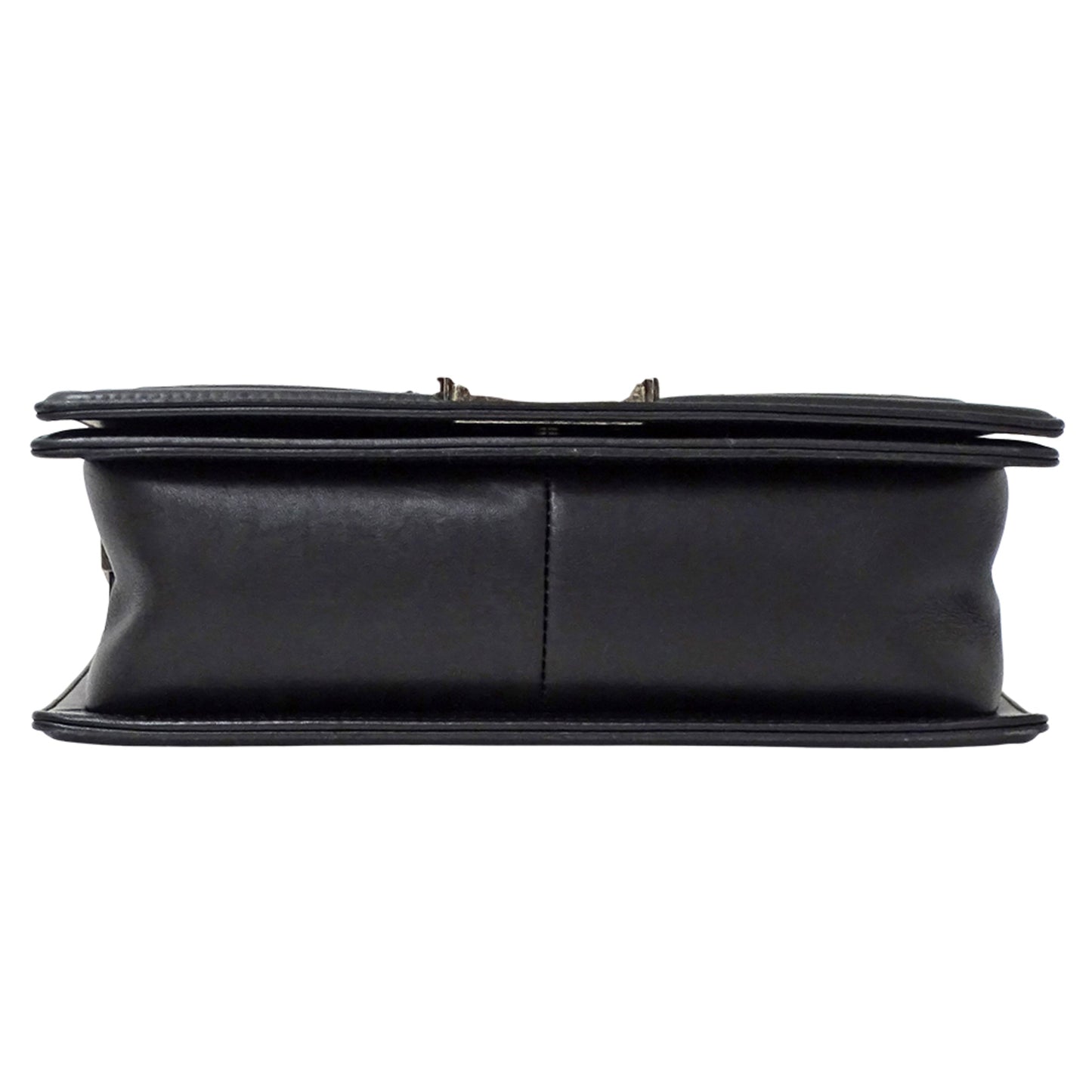 Chanel Boy Women'S Shoulder Bag In Tweed Leather