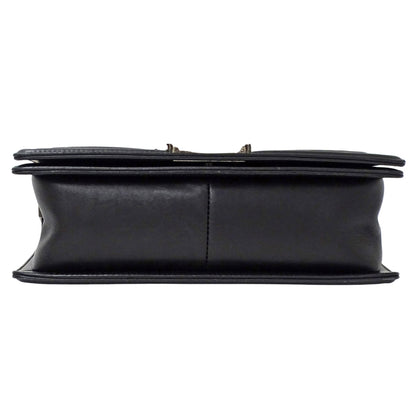 Chanel Boy Women'S Shoulder Bag In Tweed Leather