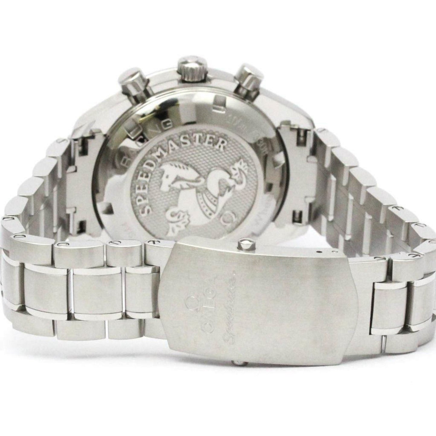 Omega Speedmaster Racing Co-Axial Watch 326.30.40.50.06.001 Polished