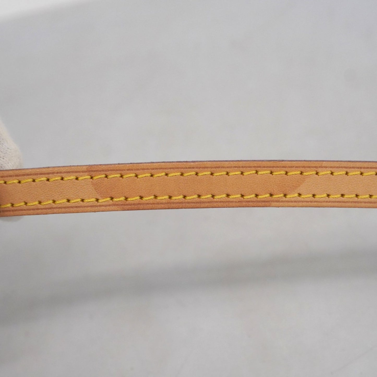 Louis Vuitton Monogram Alma Bb Handbag M53152 Brown 2-Way Bag