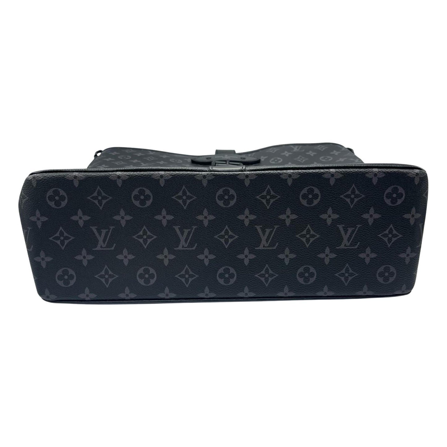 Louis Vuitton Eclipse Saumur 2-Way Shoulder Bag M45914 In Monogram Canvas