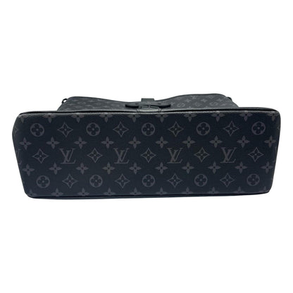 Louis Vuitton Eclipse Saumur 2-Way Shoulder Bag M45914 In Monogram Canvas