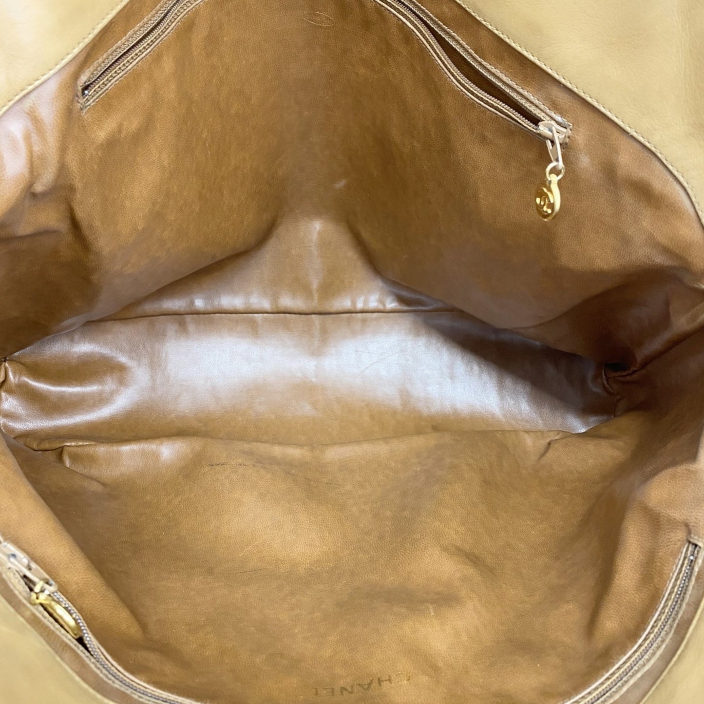 Chanel Matelasse Tote Bag