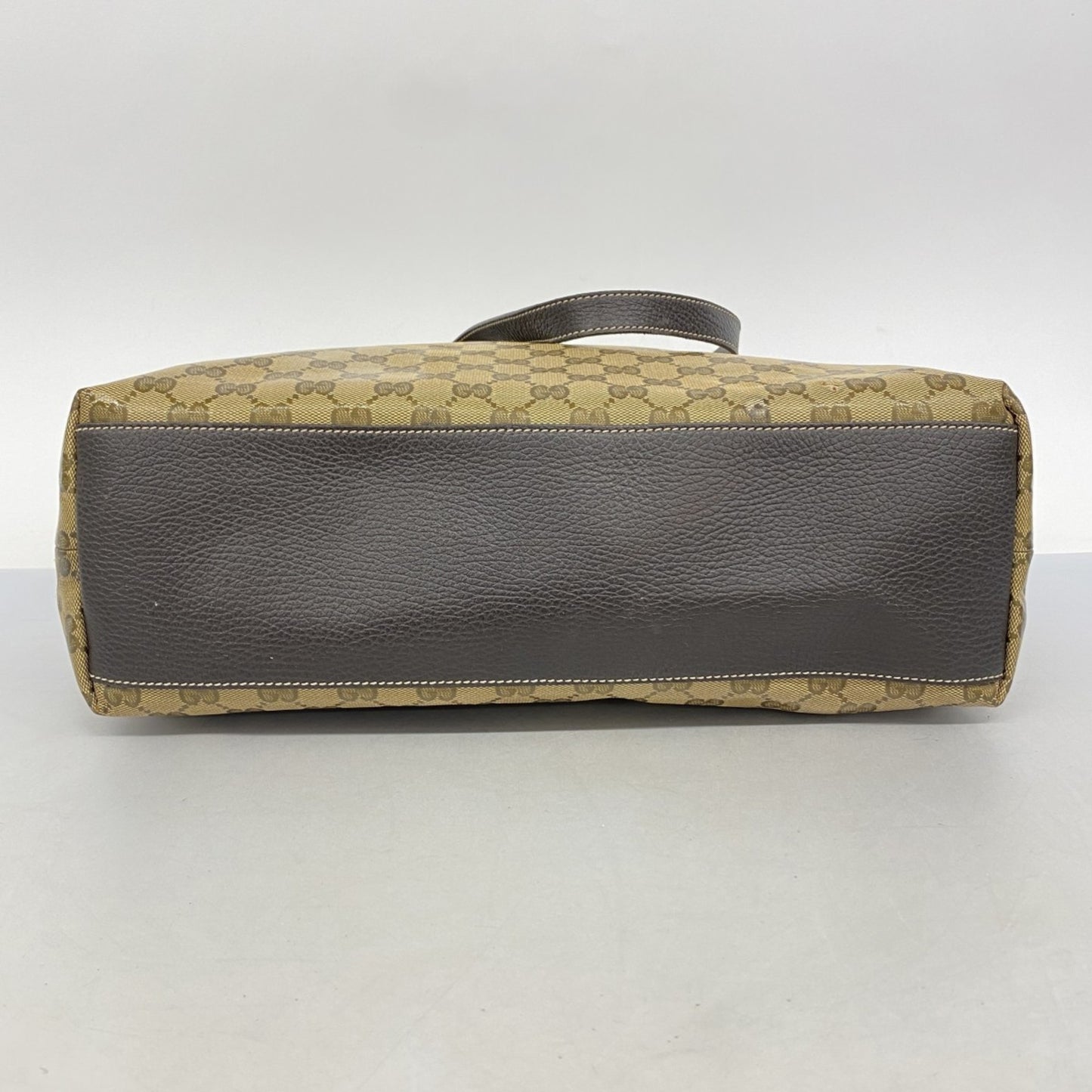 Gucci Tote Bag With Gg Crystals