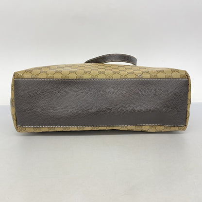 Gucci Tote Bag With Gg Crystals