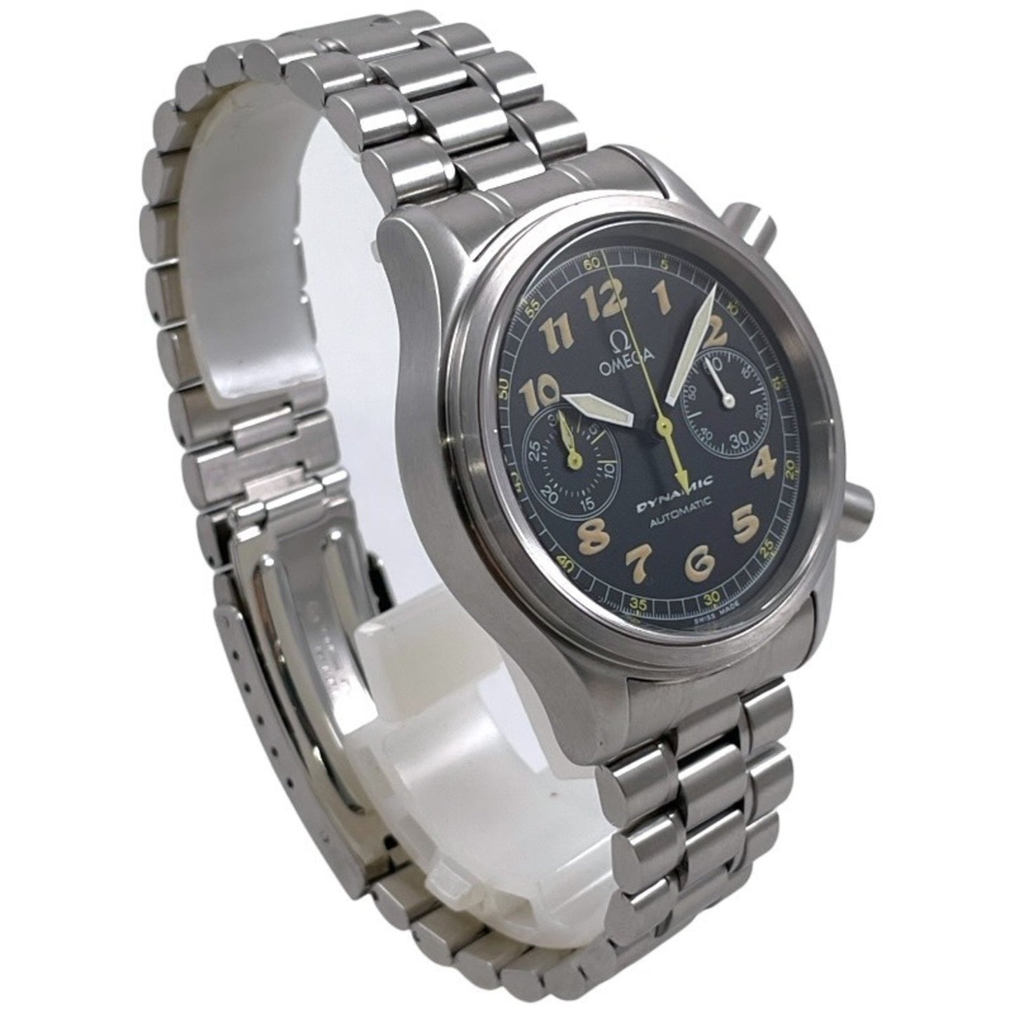 Omega Dynamic Chronograph 5240.50 Stainless Steel