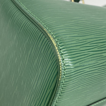 Louis Vuitton Epi Speedy 25 Handbag M43014 Borneo Green