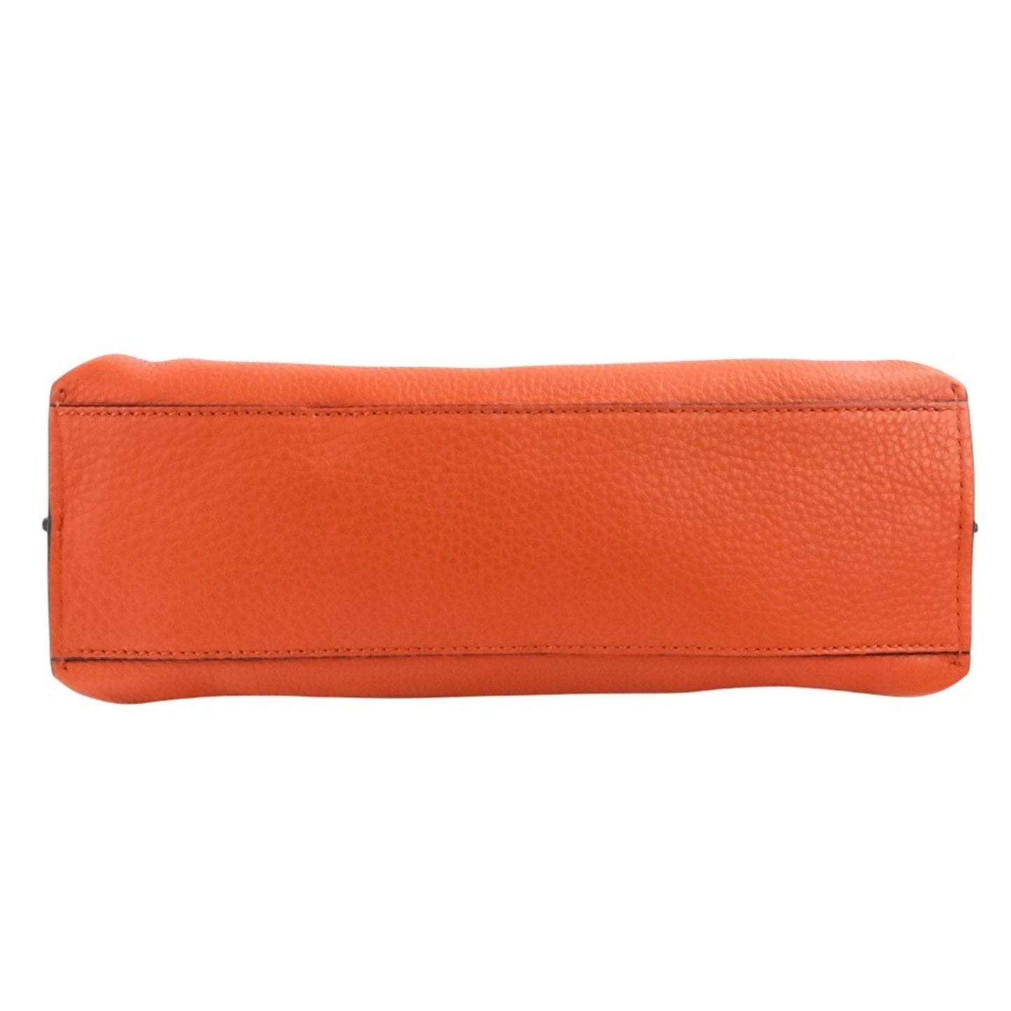 Gucci Bamboo Daily Top Handle 2-Way Handbag/Shoulder Bag 370831 Orange