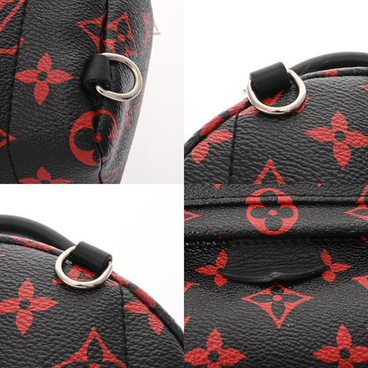 Louis Vuitton Monogram Palm Springs Mini Enfla Rouge M41457