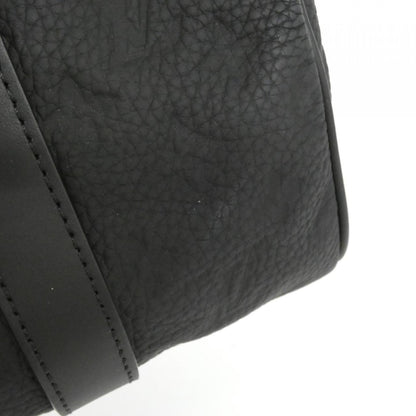 Louis Vuitton Taurillon Monogram Keepall Bandouliere 25Cm Boston Bag M20900