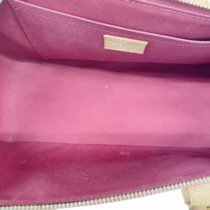 Louis Vuitton Vernis Rosewood Avenue Handbag M93507 Pomme D'Amour