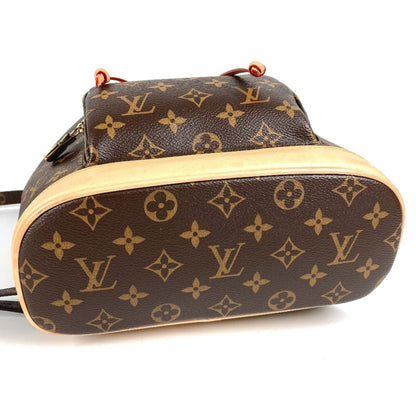 Louis Vuitton M11198 Monogram Montsouris Pm Backpack
