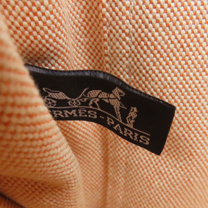 Hermes New Four Toe Mm Handbag Canvas