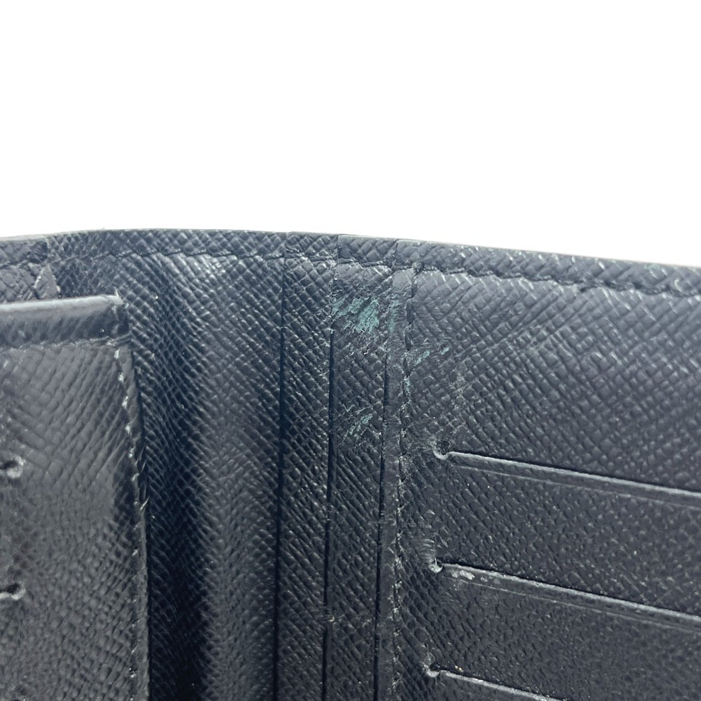 Louis Vuitton N62665 Portefeuille Brazza Wallet