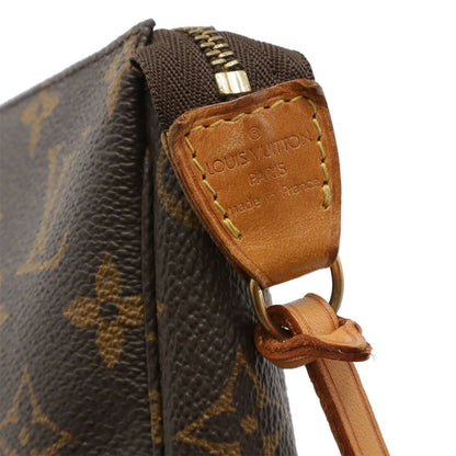 Louis Vuitton Louis Vuitton Monogram Pochette Accessory Pouch Handbag - Bag M51980