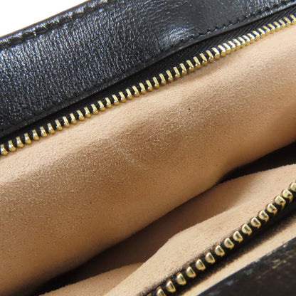 Gucci 576421 Chain Shoulder Bag In Calfskin