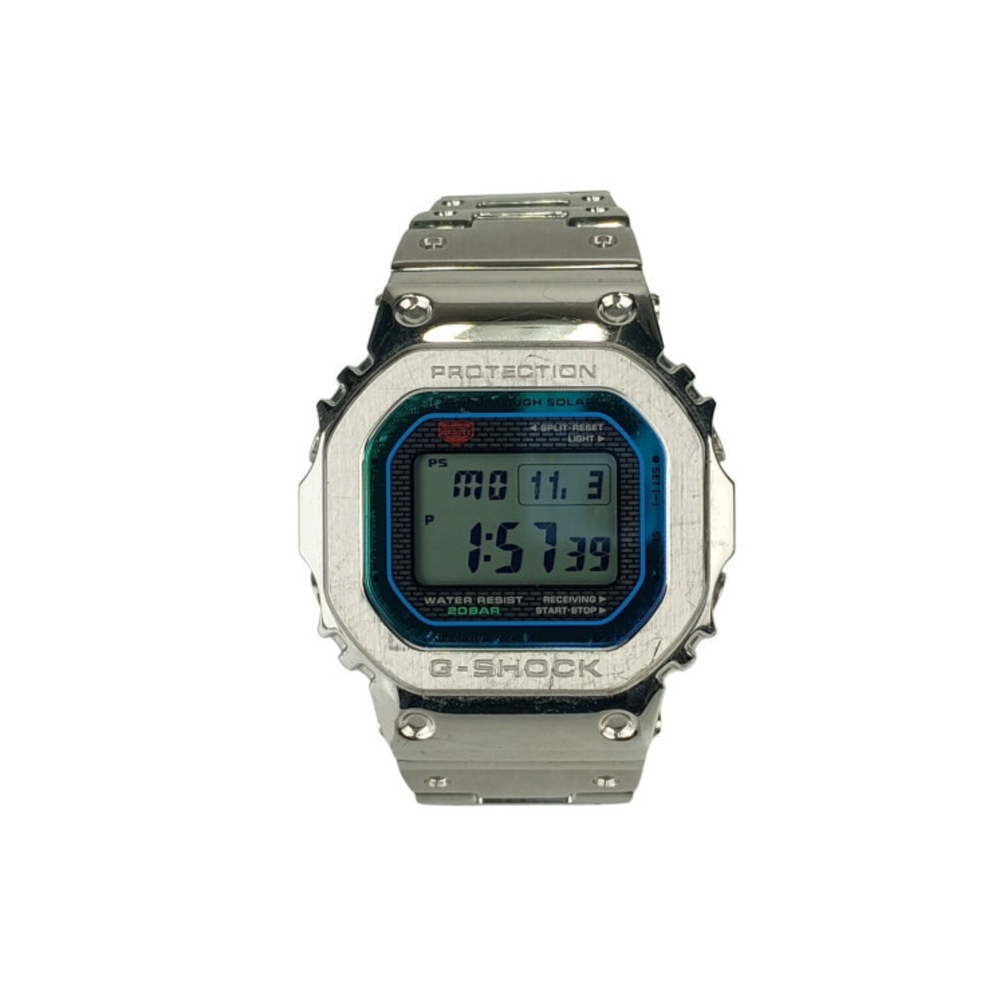 Casio Gshock Full Metal 5000 Series Gmwb5000Pc1Jf