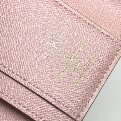 Louis Vuitton Portefeuil Zoe Damier Azur