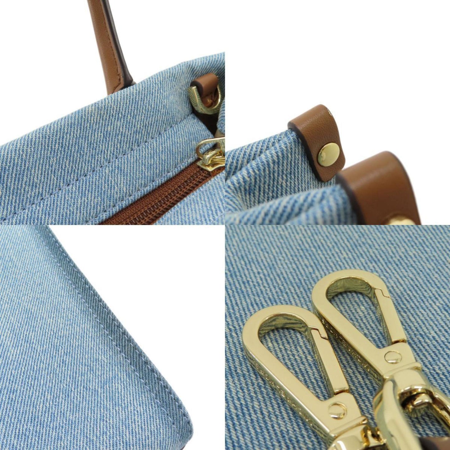 Michael Kors Denim Handbags