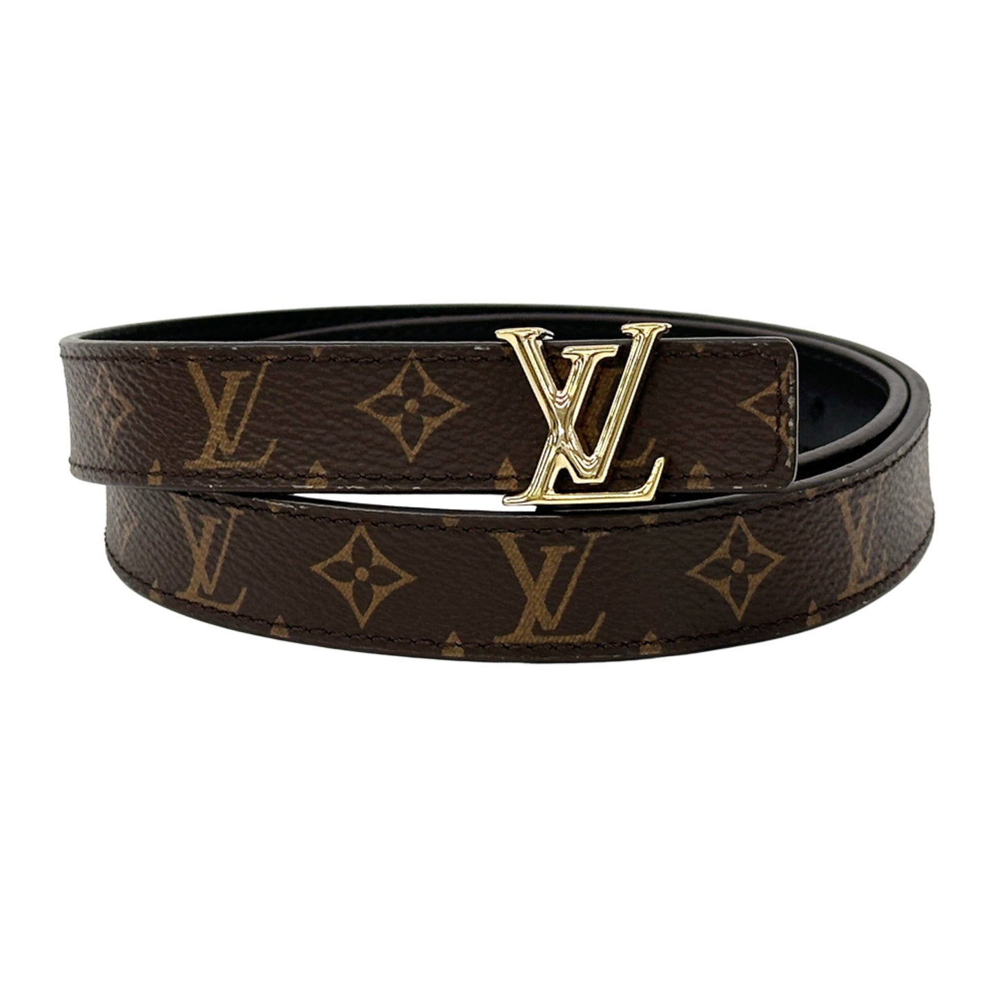 Louis Vuitton Monogram Belt
