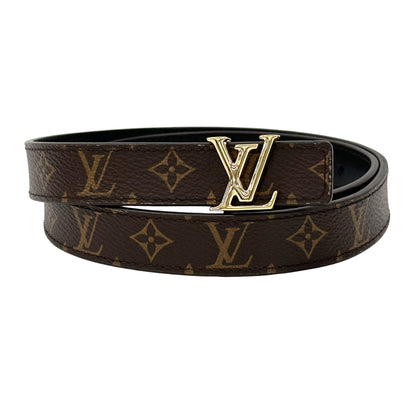 Louis Vuitton Monogram Belt