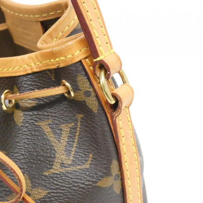 Louis Vuitton Monogram Nano Noe M41346 Shoulder Bag