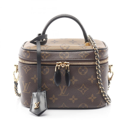 Louis Vuitton Vanity Nv Pm Monogram Reverse Handbag