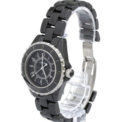 Chanel J12 Ceramic Quartz