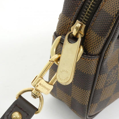 Louis Vuitton Damier Pochette Vie Macao N61739 Second Bag