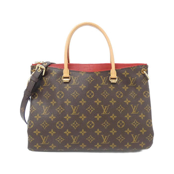 Louis Vuitton Monogram Pallas M41175 Bag