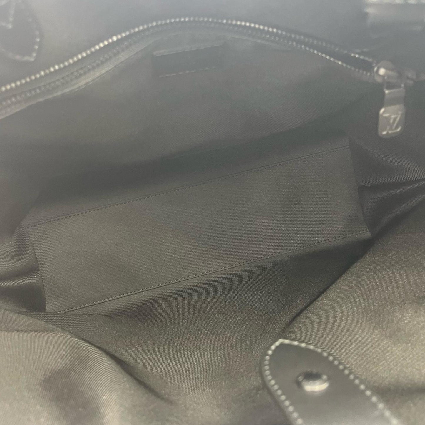 Louis Vuitton Eclipse Saumur 2-Way Shoulder Bag M45914 In Monogram Canvas