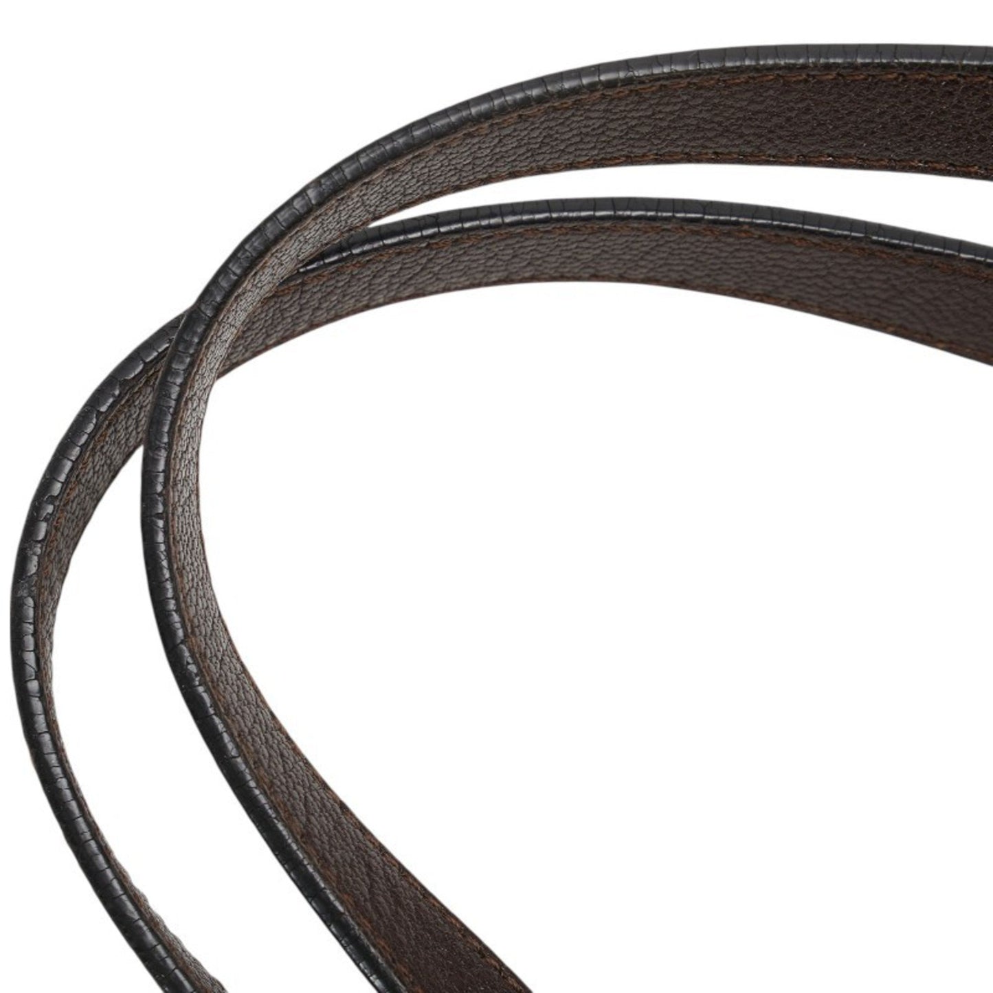 Loewe Handbag Tote Bag Brown Leather