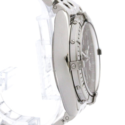 Breitling Crosswind Chronograph Steel Automatic Watch A13355 Polished