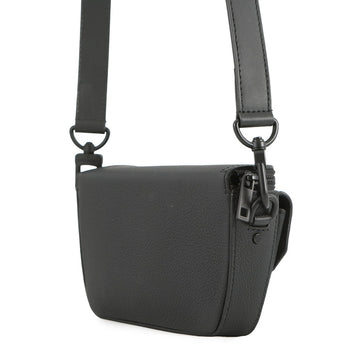 Leather Louis Vuitton Shoulder Bag