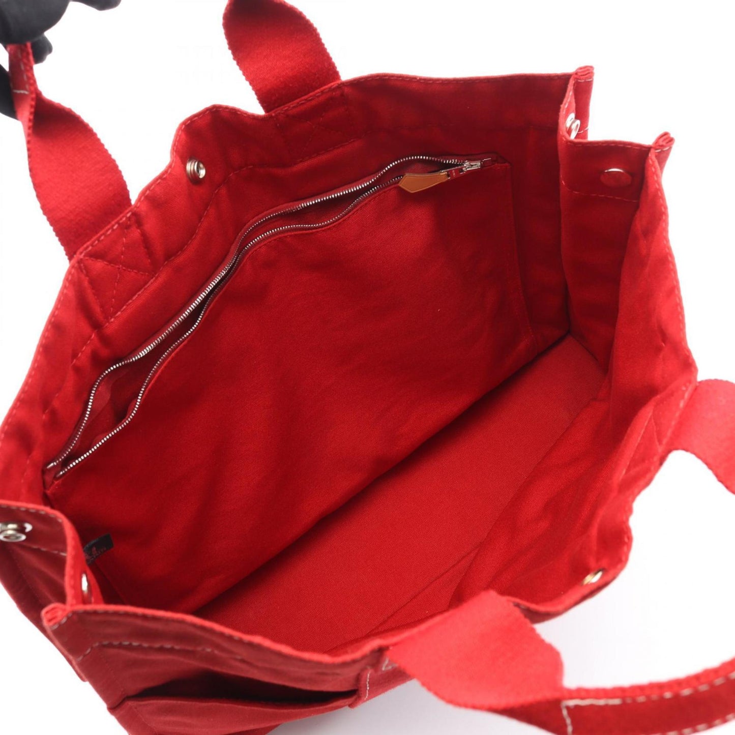 Hermes Herms Sac Deauville Mm Tote Bag