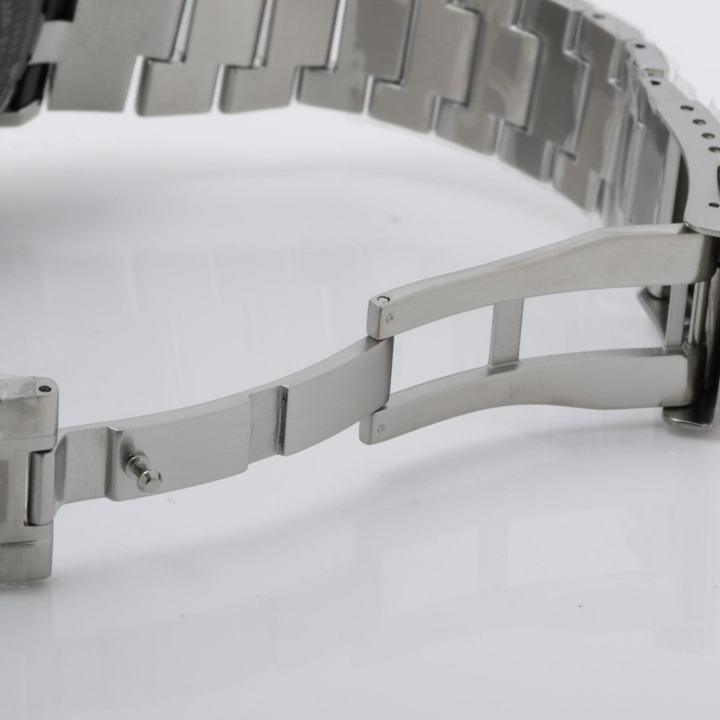 Casio Gshock Full Metal 5000 Series Gmwb5000D1Jf Silver Stainless Steel