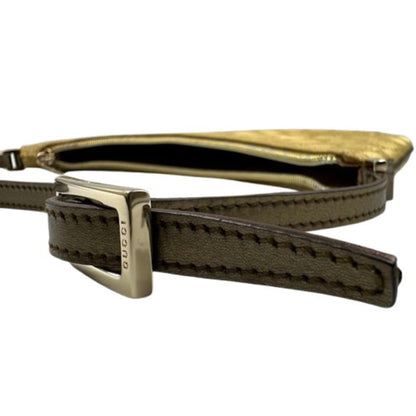 Gucci Gucci Pouch Gold