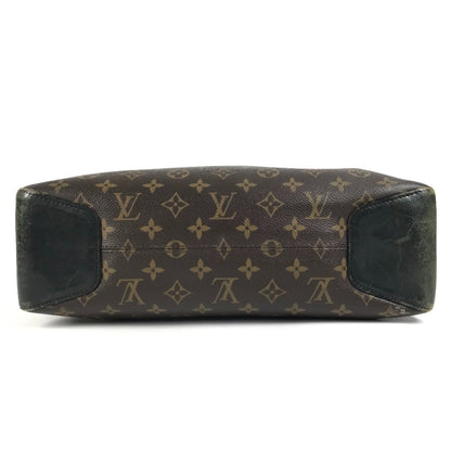 Louis Vuitton M40387 Monogram Macassar Torres Crossbody Shoulder Bag In Canvas