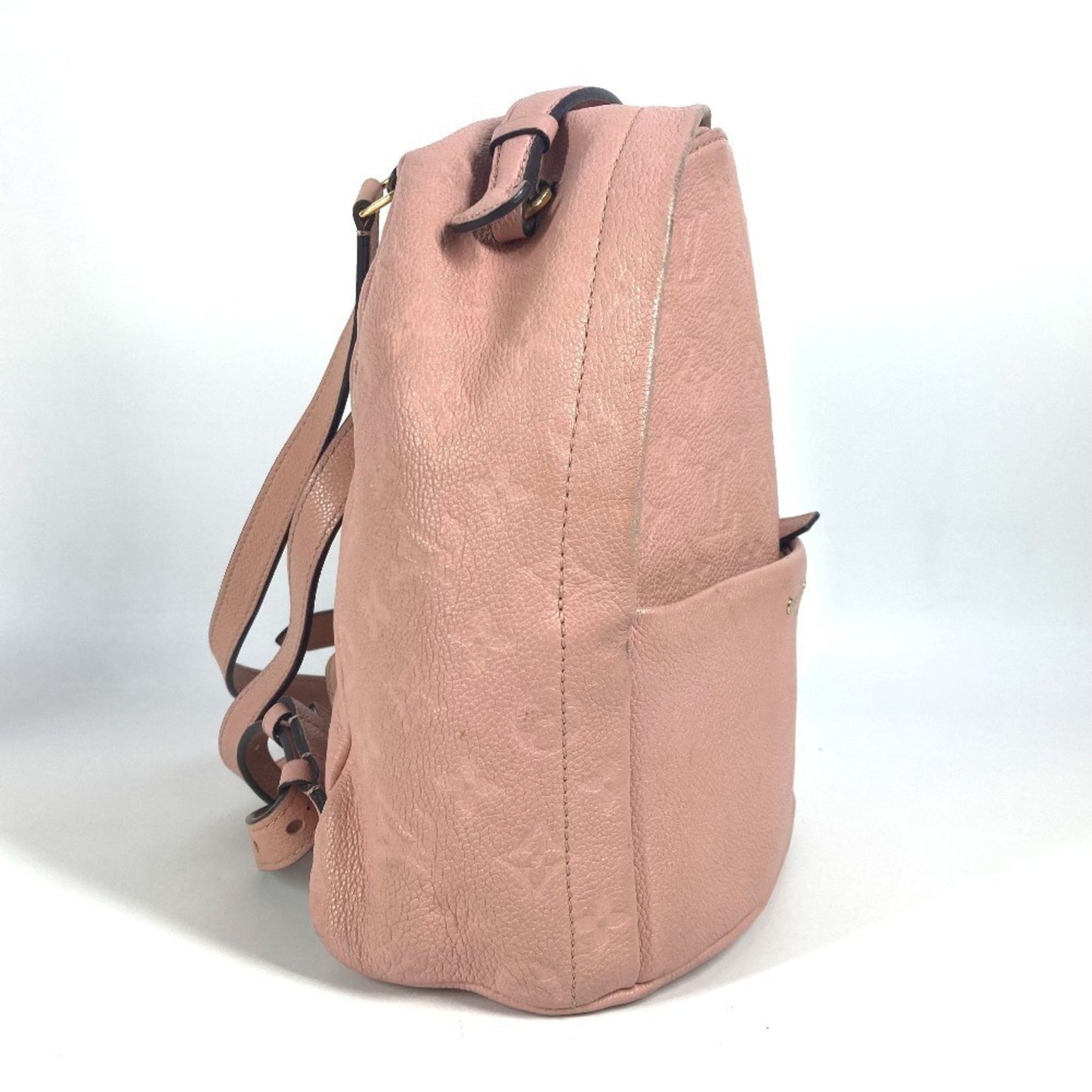 Louis Vuitton M44019 Monogram Empreinte Sorbonne Backpack In Leather