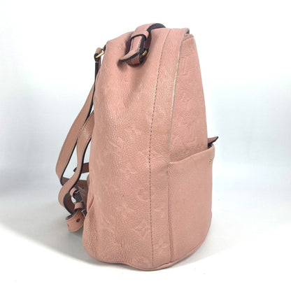 Louis Vuitton M44019 Monogram Empreinte Sorbonne Backpack In Leather