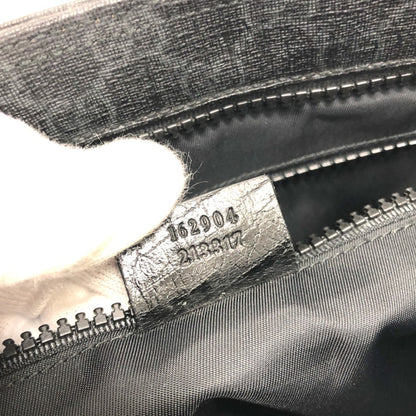 Gucci 162904 Gg Shoulder Bag In Supreme Canvas