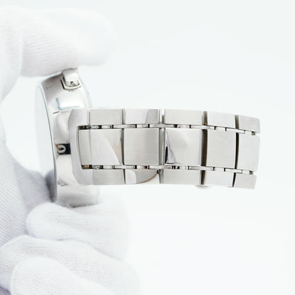 Louis Vuitton Tambour Q1021 Brown Dial