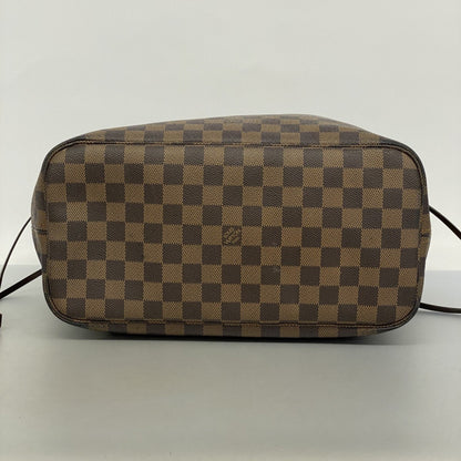Louis Vuitton Damier Neverfull Mm Tote Bag N51105 Ebene