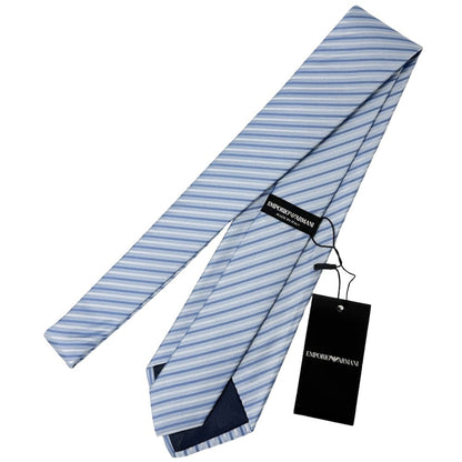 Emporio Armani Men'S Silk Tie