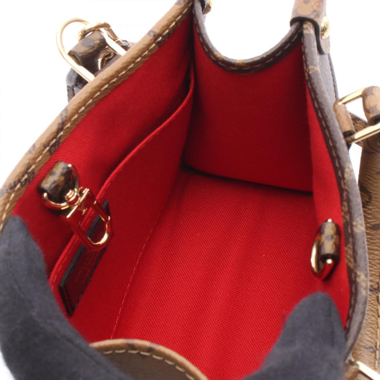 Louis Vuitton On The Go Bb Handbag