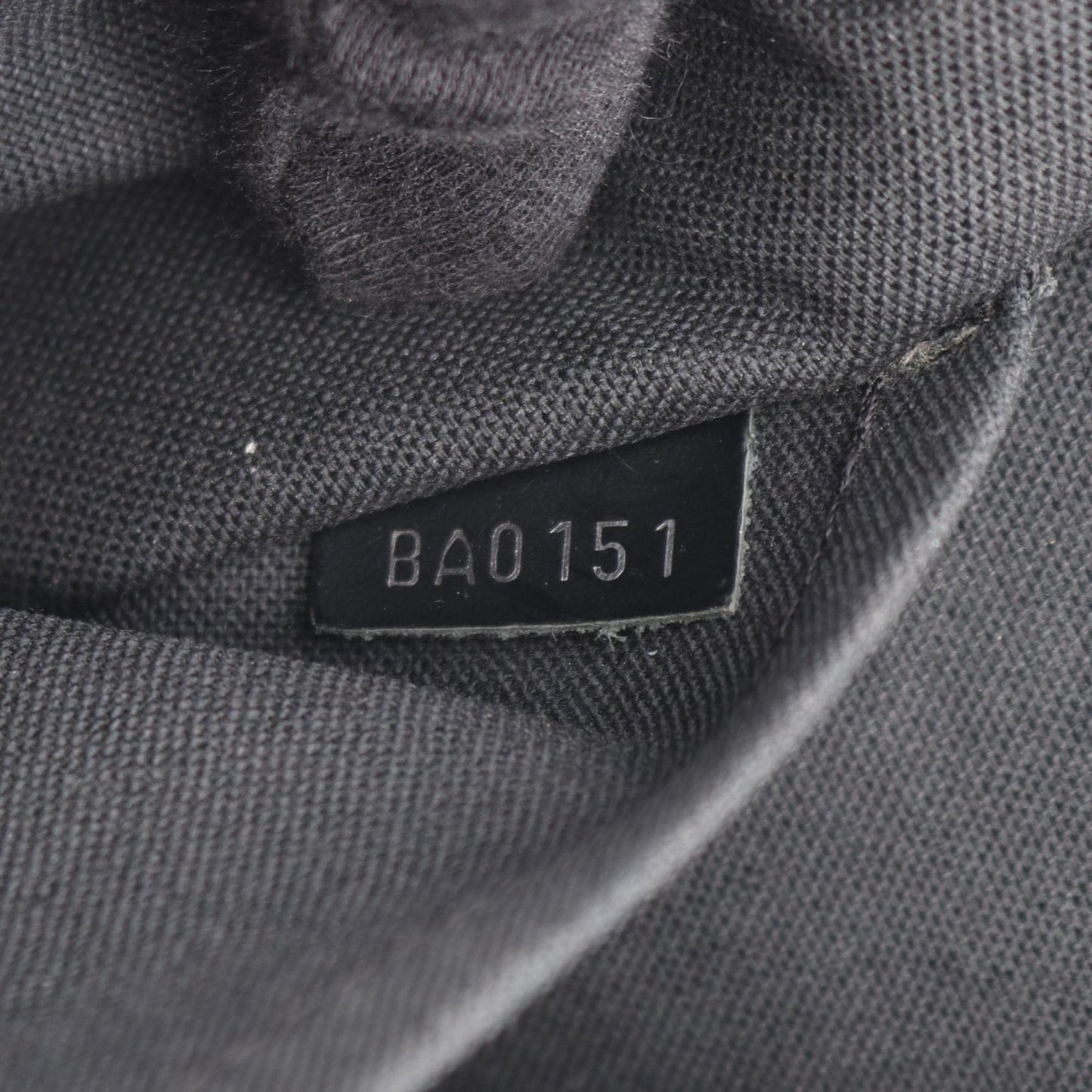 Louis Vuitton Andrei Taiga Leather Shoulder Bag