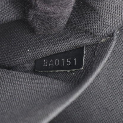 Louis Vuitton Andrei Taiga Leather Shoulder Bag